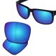 thumbnail image 2 of Lentes de Repuesto SAUCER para Gafas Oakley Holbrook OO9102, 2 of 7