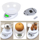 thumbnail image 3 of Balanza digital cocina 5kg con bowl, 3 of 3