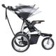 thumbnail image 4 of Coche Jogger Baby Trend Phantom Black, 4 of 4
