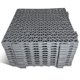 thumbnail image 2 of Alfombrillas de Piso JADERLU 29 cm x 29 cm Pack de 12 Gris (Goma), 2 of 8