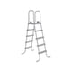 thumbnail image 1 of Escalera Para Piscina 1.32m Blanco 1.32m, 1 of 5