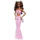 thumbnail image 3 of Barbie Deluxe Style Muñeca Con Pantalón Acampanado, 3 of 7