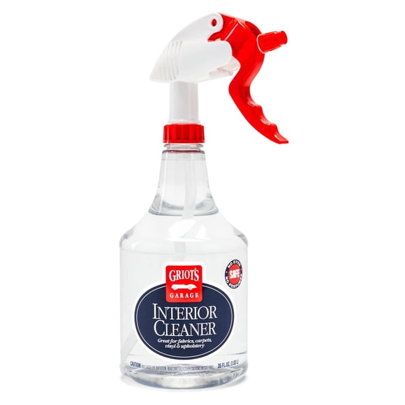 Limpiador de interiores Griot's Garage 11104 1L