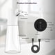 thumbnail image 3 of Dispensador automático de jabón ajustable,Dispensador de líquido eléctrico recargable de 4 niveles ajustables,Bomba de desinfectante de mano sin tacto de 450 ml para baño y cocina,La botella, 3 of 3