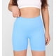 thumbnail image 2 of Short Deportivo Mujer Push Up Rib Cintura Alta, 2 of 5
