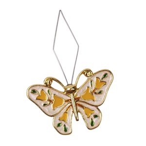 Magideal - Enhebrador De Costura De Ojo Grande, Enhebrador Fácil, Ayuda Para Enhebrar, Artesanía Diy, Herramienta Auxiliar Reutilizable Portátil, Enhebrador De B