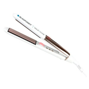Alisador Plancha De Pelo 230°C Digital Gold Care Blaupunkt