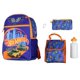 thumbnail image 1 of Set de Mochila AI ACCESSORY INNOVATIONS Hot Wheels 5 Piezas, 1 of 6