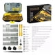 thumbnail image 4 of Juego Kit De Destornilladores Precision 145 En1 Desarmadores, 4 of 6