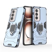 Foxdock Funda Antigolpes Para Oppo Reno 12 5G – Protección Total Con Soporte Y Diseño Robusto