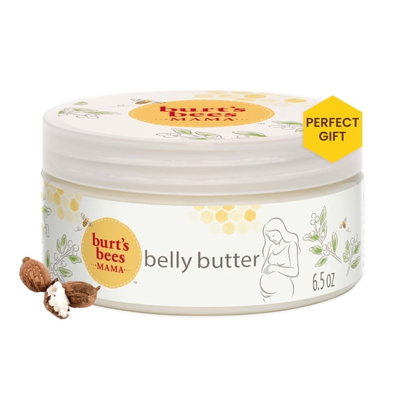 Crema para estrías Burt's Bees Mama Belly Butter 190 ml