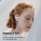 thumbnail image 2 of Auriculares inalámbricos TOZO A1 Bluetooth 5.3 a prueba de agua con 2 micrófonos, 2 of 9