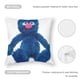 thumbnail image 5 of Grover Fundas de almohada de terciopelo con tema, regalos de funda de almohada, decoración para el hogar, cojín de lanzar, regalo de cumpleaños para fans y parejas. 40cm x 40cm., 5 of 6