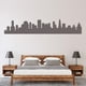 thumbnail image 2 of Decomural Urban City Skyline Cityscape WS-15837, 2 of 2