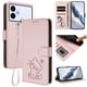 thumbnail image 2 of Funda Billetera Magnética para Samsung Galaxy S26 Edge, Rosa, 2 of 6
