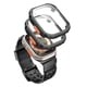 thumbnail image 1 of Watch Band i-Blason Ultra 2 para Apple Watch de 49 mm con fundas negras, 1 of 7