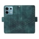 thumbnail image 2 of Carcasa FOXDOCK Xiaomi Redmi Note 13 Pro 5G de cuero PU, diseño acolchado clásico, protección contra caídas y rayones, 2 of 5