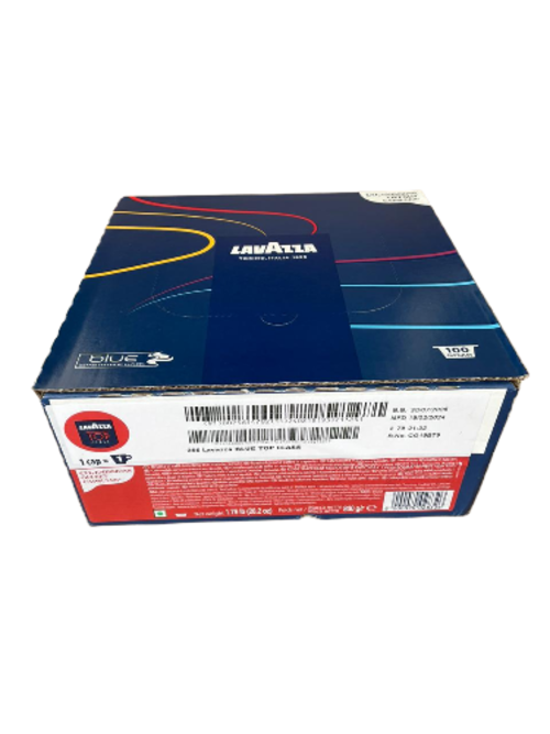 Pack 100 Cápsulas Café Expresso Top Class 7 Grs Lavazza