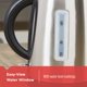 thumbnail image 3 of Hervidor BLACK+DECKER KE2000SD inalámbrico de acero inoxidable de 1,7 L, 3 of 8