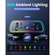 thumbnail image 5 of DICMKY Hub USB Cargador para Auto de 4 Puertos RGB para Toyota Corolla, 5 of 9