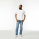 thumbnail image 2 of Camiseta Gildan Softstyle Cotton G64000 Sapphire para adultos, paquete de 2, 2 of 6