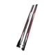 thumbnail image 4 of Faldas Laterales Universales Para Coche, Divisores De Extensión, Kit De Carrocería, Piezas De Repuesto, Fibra De Carbono, Rojo, 4 of 5