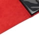 thumbnail image 5 of Carpeta Con Correa Exo tec De 9 Bolsillos Para 360 Cartas Roja, 5 of 6