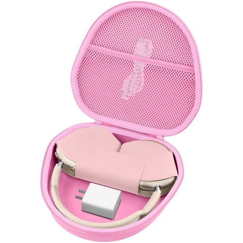 Generic - Funda Rígida Rosa A Prueba De Golpes Para Apple