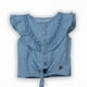 thumbnail image 1 of Blusa Bebé Niña Denim Pillin, 1 of 3