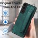 thumbnail image 5 of Funda Protectora con Correa para Samsung Galaxy S22 Plus Resistente a Golpes Verde, 5 of 6