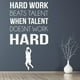 thumbnail image 2 of Decomural Hard Work Sports WS-43006, 2 of 2