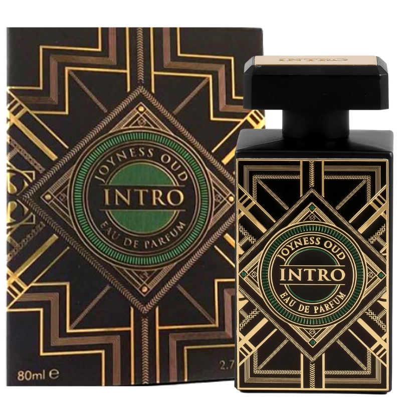 Fragrance World - Intro Joyness Oud Edp 80 Ml