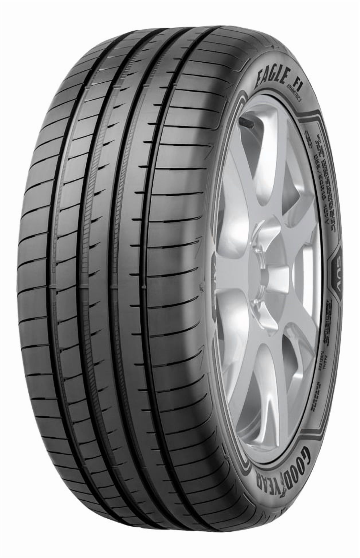 Goodyear - Neumatico 265/45 R21 Eagle F1 Asymmetric 3 Suv 108H