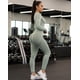 thumbnail image 3 of Conjunto Deportivo Mujer fitness Efecto Push Up, 3 of 3