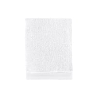 Teka - Toalla Deportiva 30X80 Cm Blanca - 100% Algodón