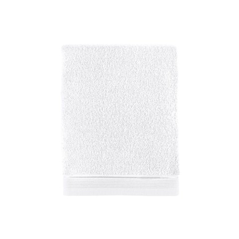 Teka - Toalla Deportiva 30X80 Cm Blanca - 100% Algodón