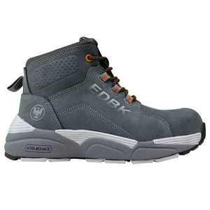 Edelbrock - Zapato Seguridad Edbk Xtra Bounce Gris