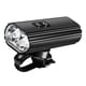 thumbnail image 2 of Luz LED Para Bicicleta, Superbrillante, Resistente Al Agua, Luz Delantera Para Bicicleta, Faro Delantero Para Bicicleta, 2 of 2