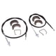 thumbnail image 1 of Cable De Freno Delantero Trasero Y Zapatas Para PW PY 50 PY50 PW50 PEEWEE50, 1 of 3