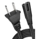 thumbnail image 1 of Cable de alimentación Bicmice 0.9m C7 para PS5 PS4 Xbox TV, 1 of 7