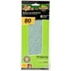 thumbnail image 1 of Hoja de lija de 80 granos Ali Industries 7242 - paquete de 6, 1 of 1
