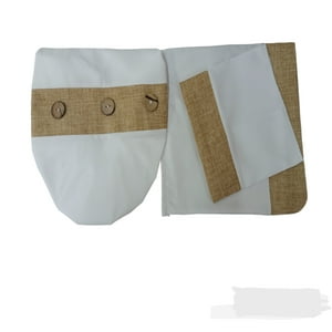 Gios - Set De Baño Lino Botones