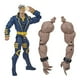 thumbnail image 2 of X Man Marvel Legends Series 6 Pulgadas, 2 of 2