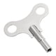 thumbnail image 4 of Llave De Cuerda Para Relojes, Ergonómica, Para Coleccionistas, De Acero, Para Aficionados A Los Relojes Mecánicos, De Plata, 4 of 5