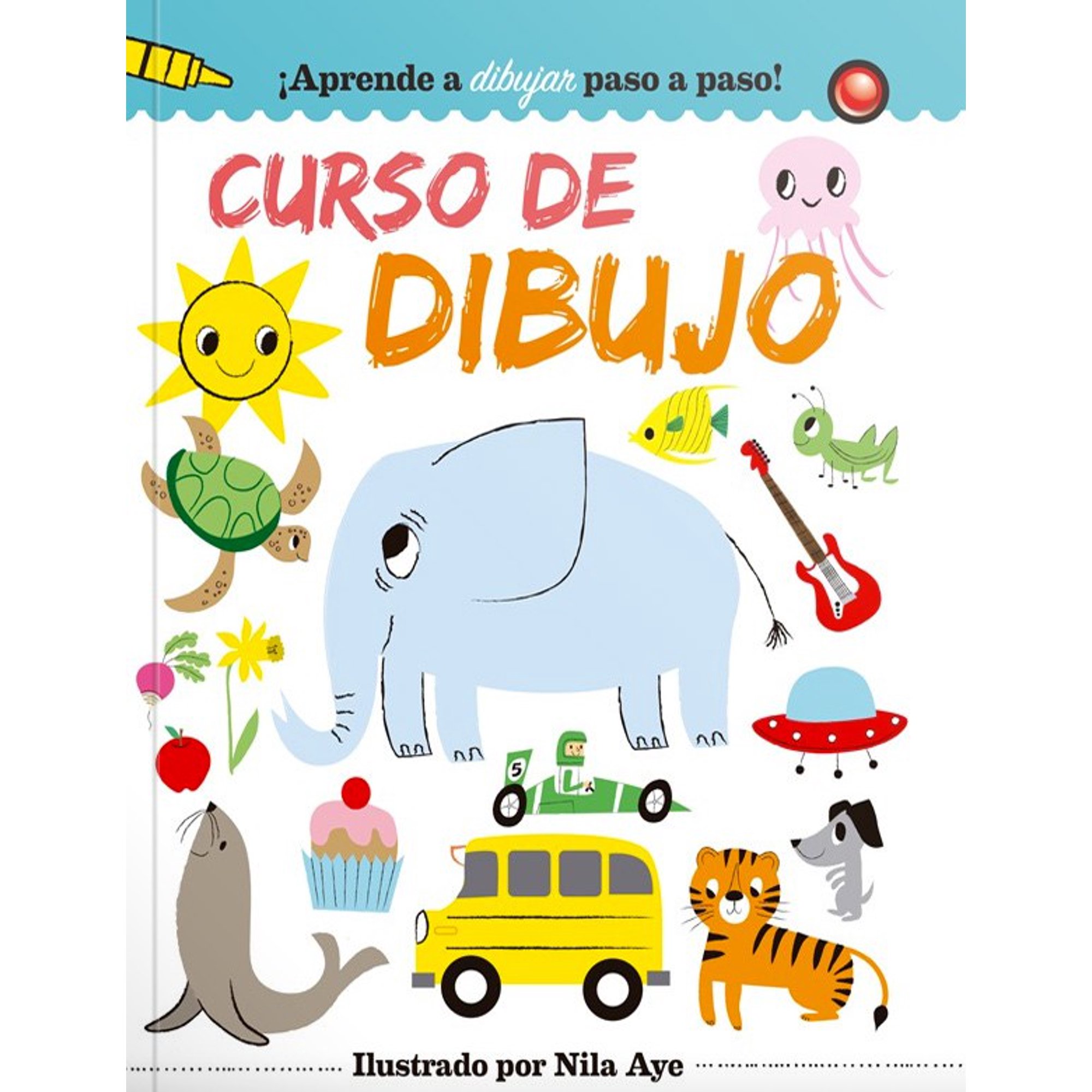 Contrapunto - Curso De Dibujo