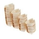 thumbnail image 2 of Bandeja Para Servir Sushi, Contenedor De Comida Para Barco, Cafetería, Restaurante, Cocina, 24,5 Cm X 12,5 Cm, 100x, 2 of 5