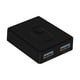 thumbnail image 2 of Conmutador USB Adaptador De Interruptor Selector De Impresión USB Para Disco USB Impresora De Computadora USB 3.0, 2 of 3