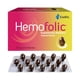 thumbnail image 2 of Hemofolic Multivitaminico Hierro + Folico X30cap, 2 of 2