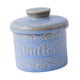 thumbnail image 1 of Butter Brock Con Tapa Del Recipiente De Almacenamiento De Decoración Para El Hogar Para Restaurant Hotel Cafe Light Blue, 1 of 5