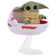 thumbnail image 3 of Figura de Acción Star Wars The Mandalorian Wild Ridin' Grogu, 3 of 4